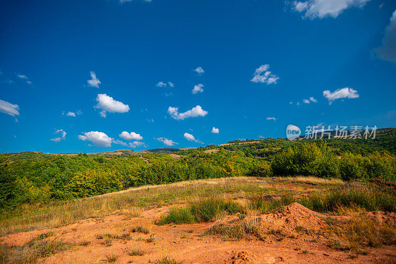 老山或Stara Planina